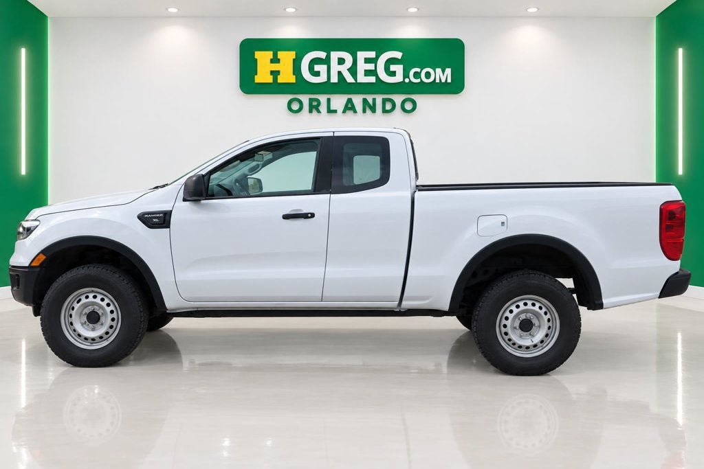 2020 Ford Ranger XL