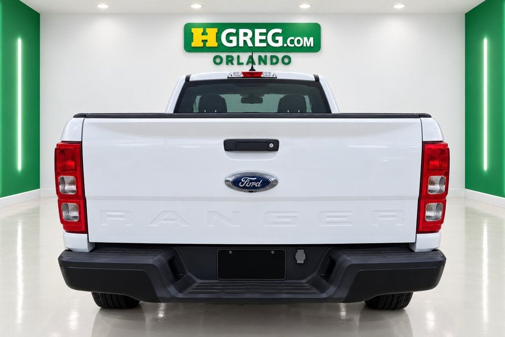 2020 Ford Ranger XL