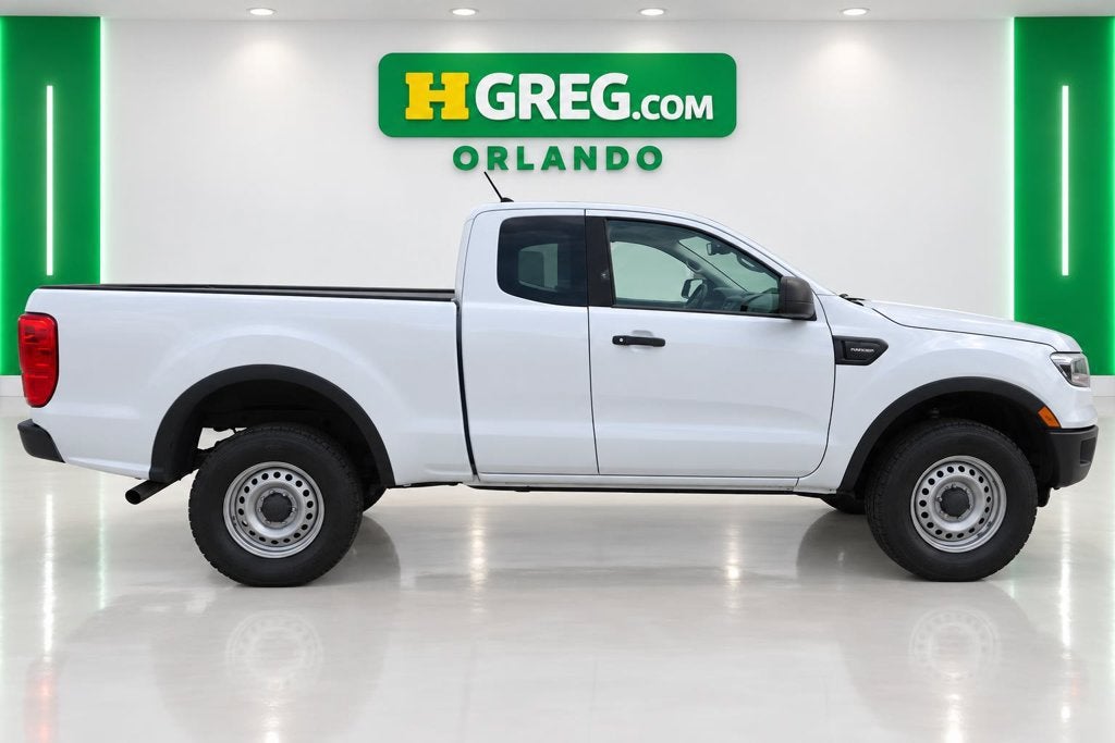 2020 Ford Ranger XL