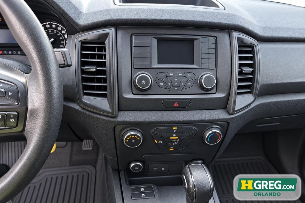2020 Ford Ranger XL