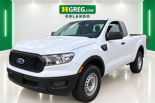 2020 Ford Ranger XL