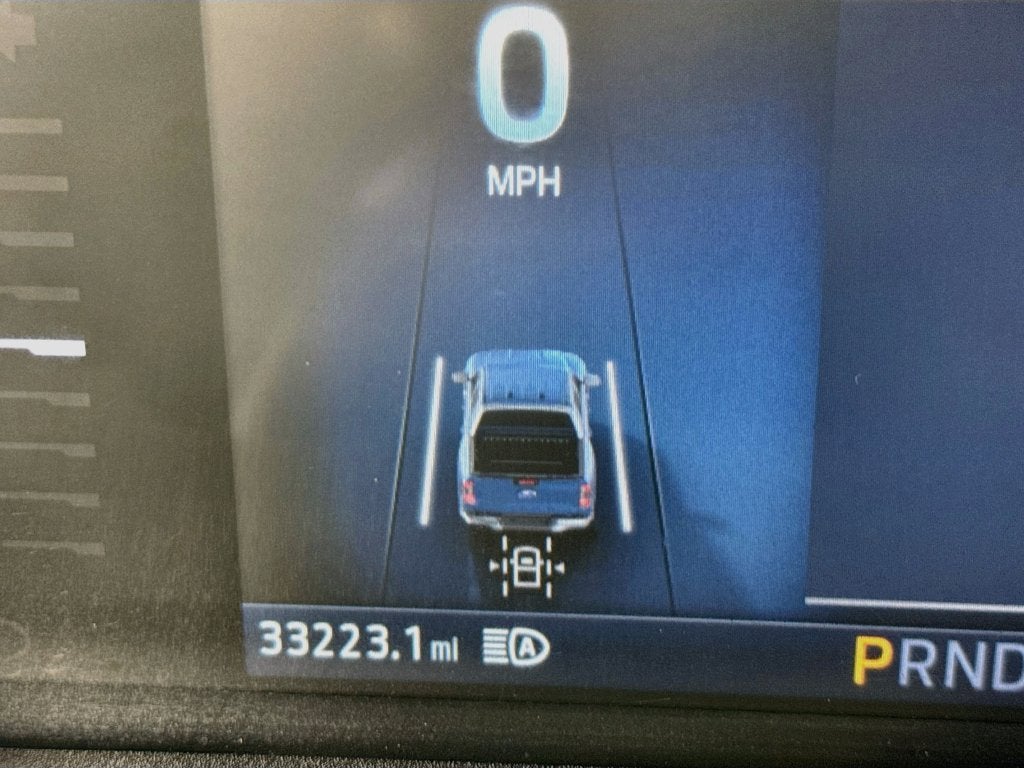 2024 Ford Ranger XL