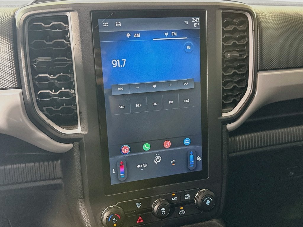 2024 Ford Ranger XL