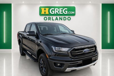 2020 Ford Ranger Lariat