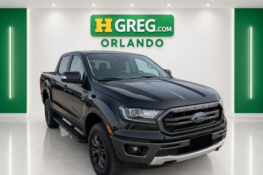 2020 Ford Ranger Lariat