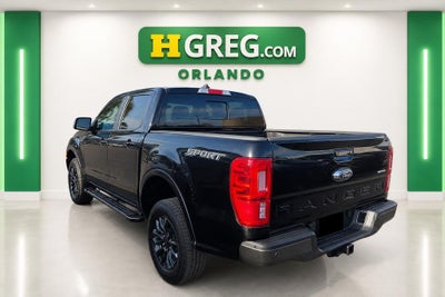 2020 Ford Ranger Lariat
