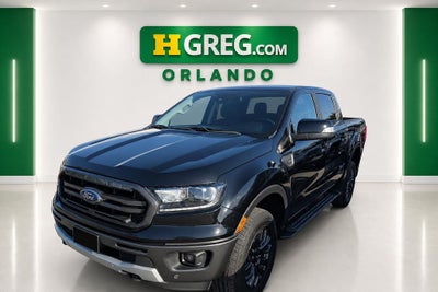 2020 Ford Ranger Lariat