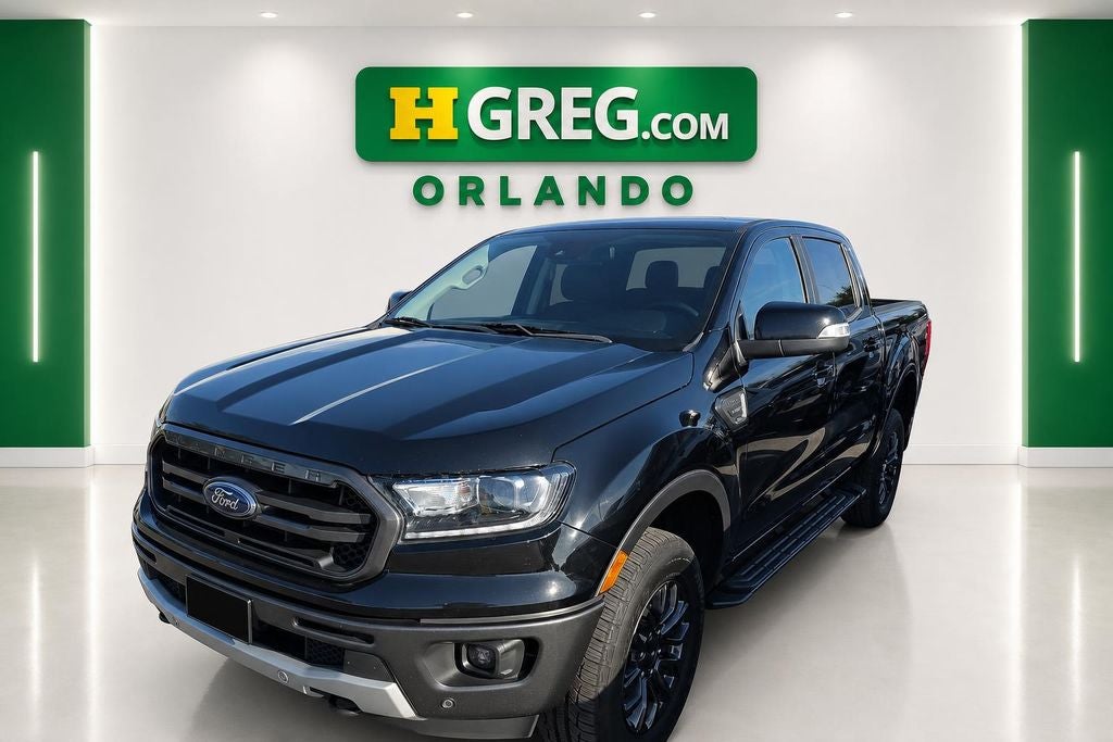 2020 Ford Ranger Lariat