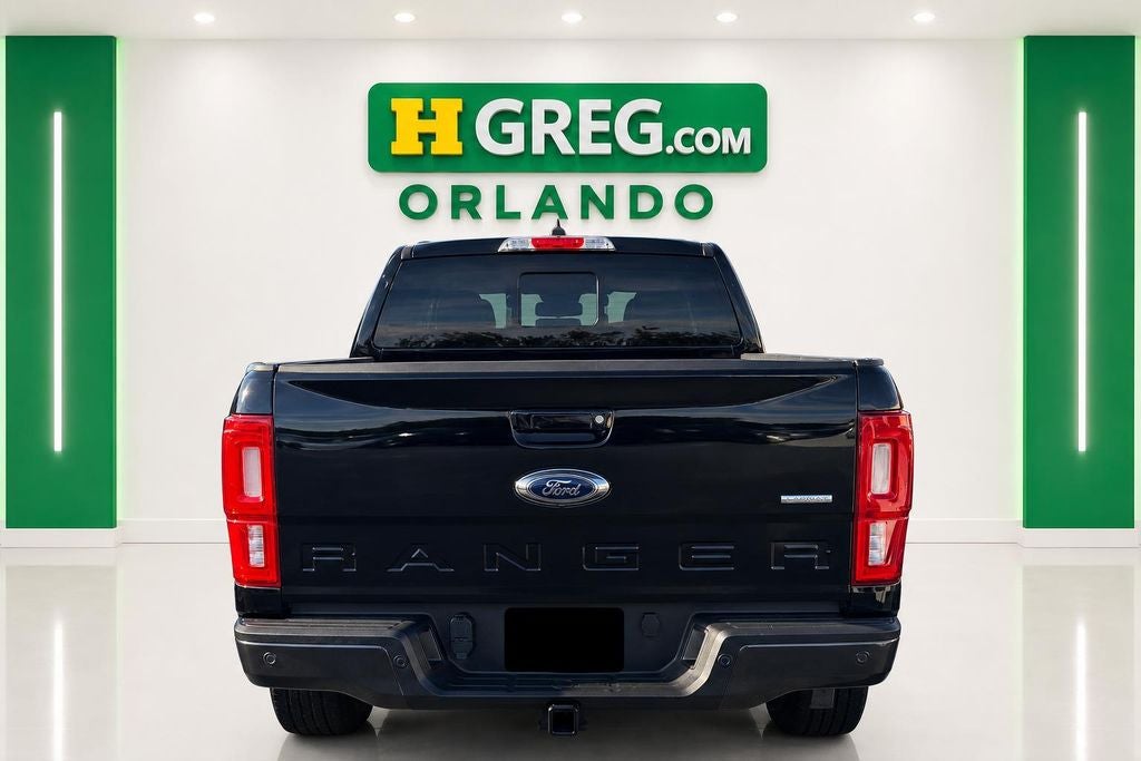2020 Ford Ranger Lariat