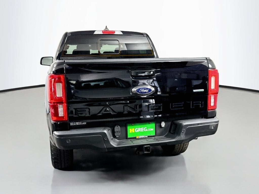 2020 Ford Ranger Lariat