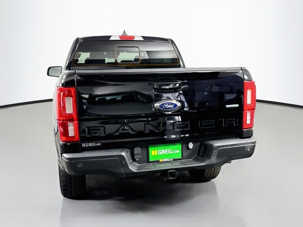 2020 Ford Ranger Lariat