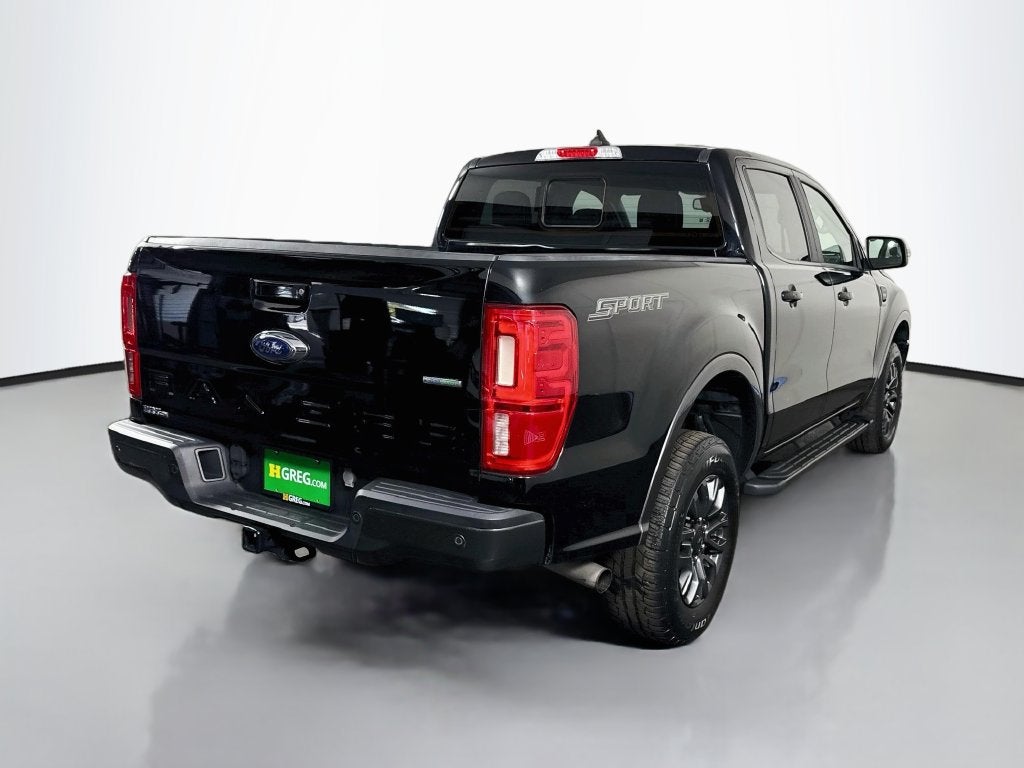 2020 Ford Ranger Lariat