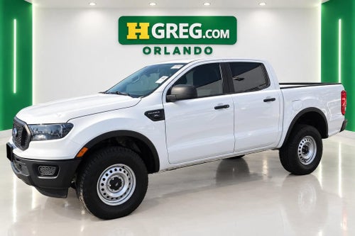 2023 Ford Ranger XL