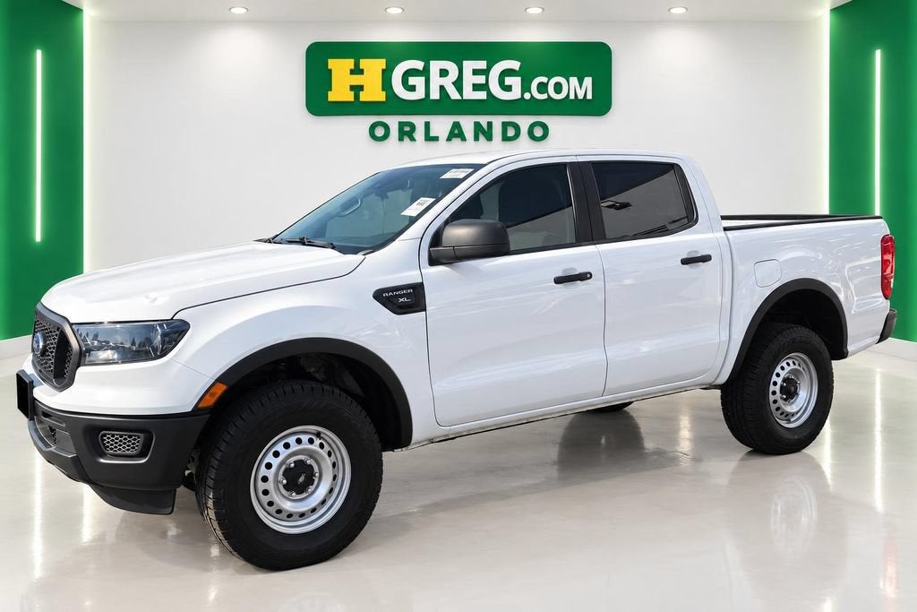 2023 Ford Ranger XL
