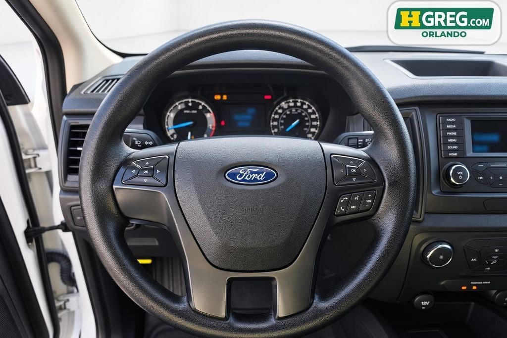2023 Ford Ranger XL