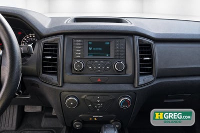 2023 Ford Ranger XL
