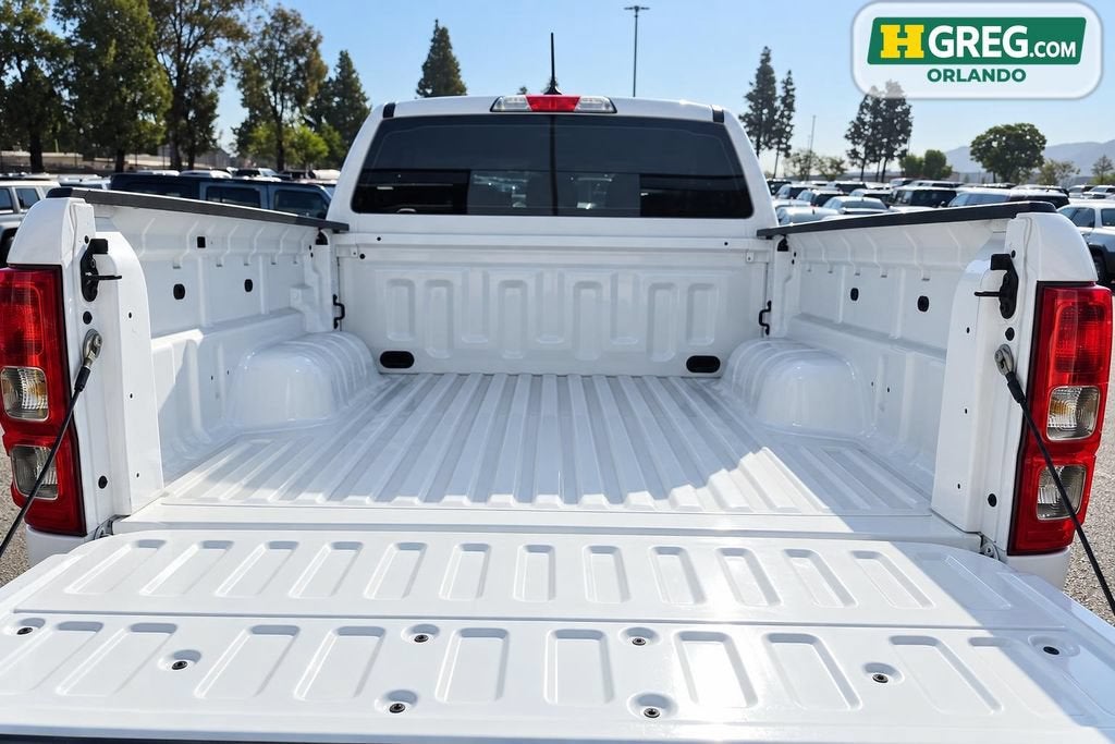 2023 Ford Ranger XL