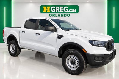 2023 Ford Ranger XL