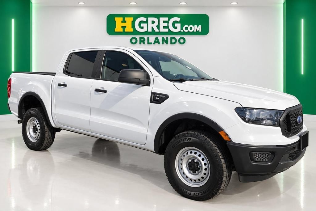 2023 Ford Ranger XL