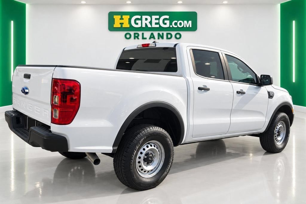 2023 Ford Ranger XL