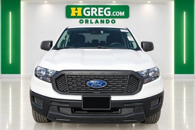 2023 Ford Ranger XL