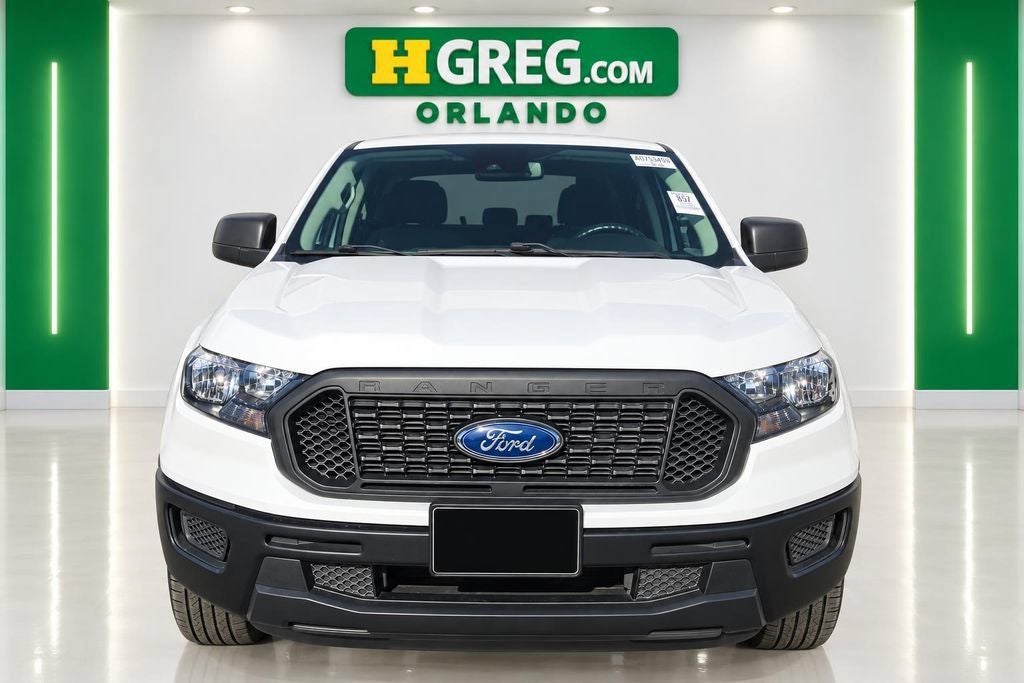 2023 Ford Ranger XL