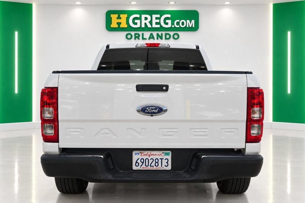 2023 Ford Ranger XL