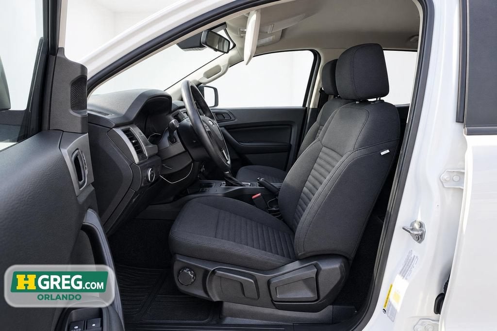 2023 Ford Ranger XL