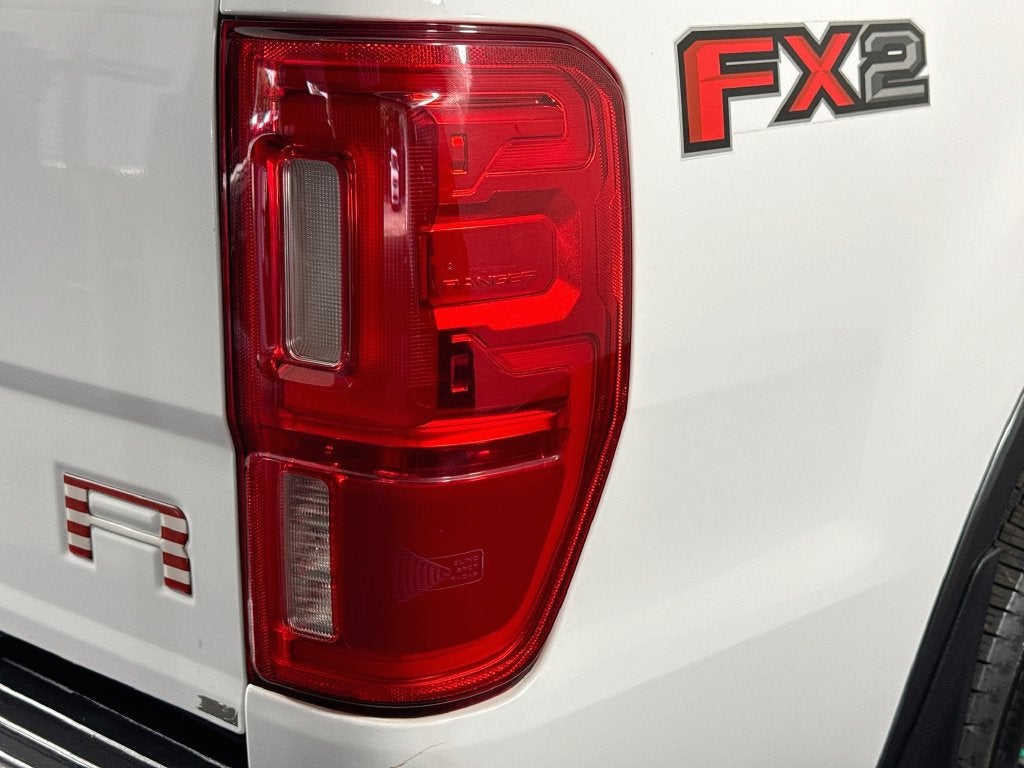 2021 Ford Ranger Lariat