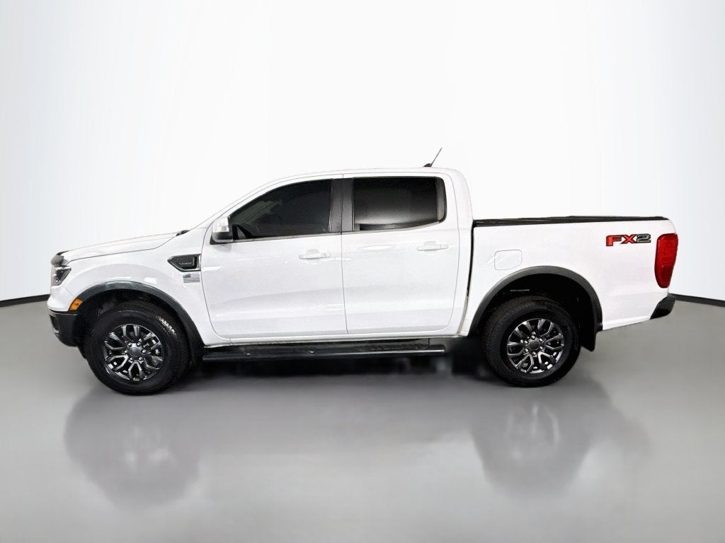 2021 Ford Ranger Lariat