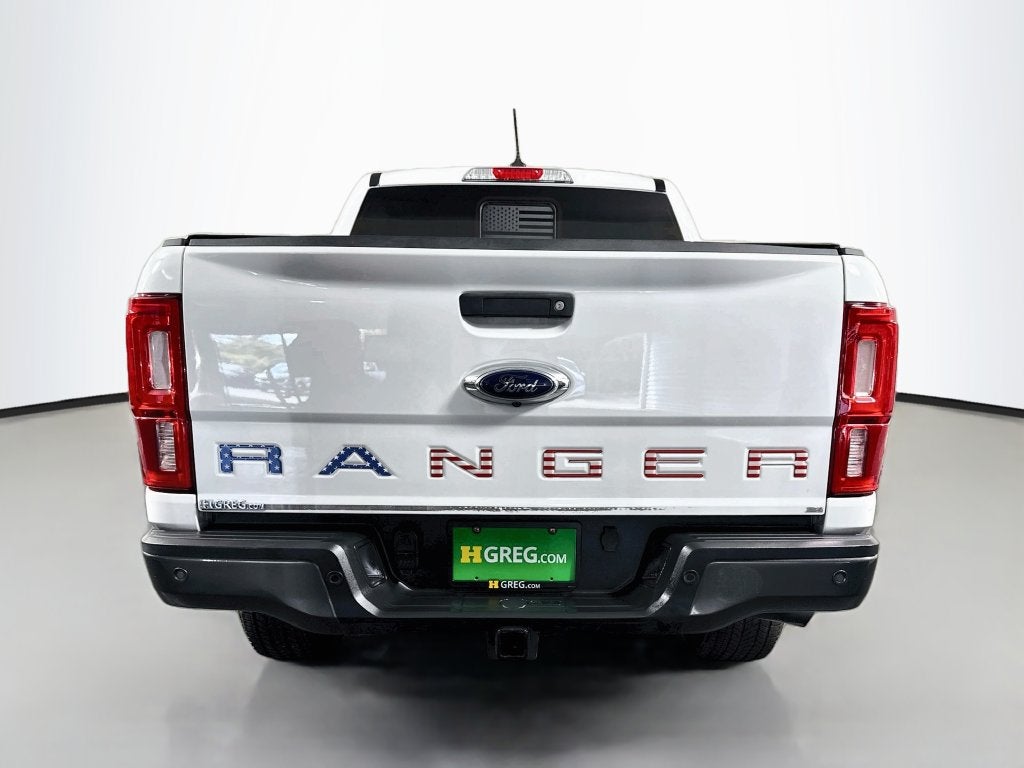 2021 Ford Ranger Lariat