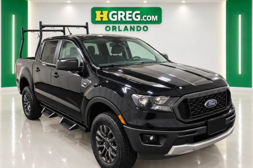 2021 Ford Ranger XLT