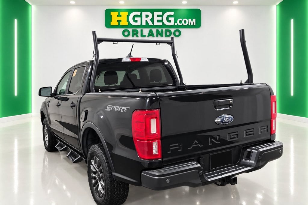 2021 Ford Ranger XLT