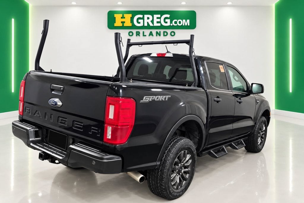 2021 Ford Ranger XLT