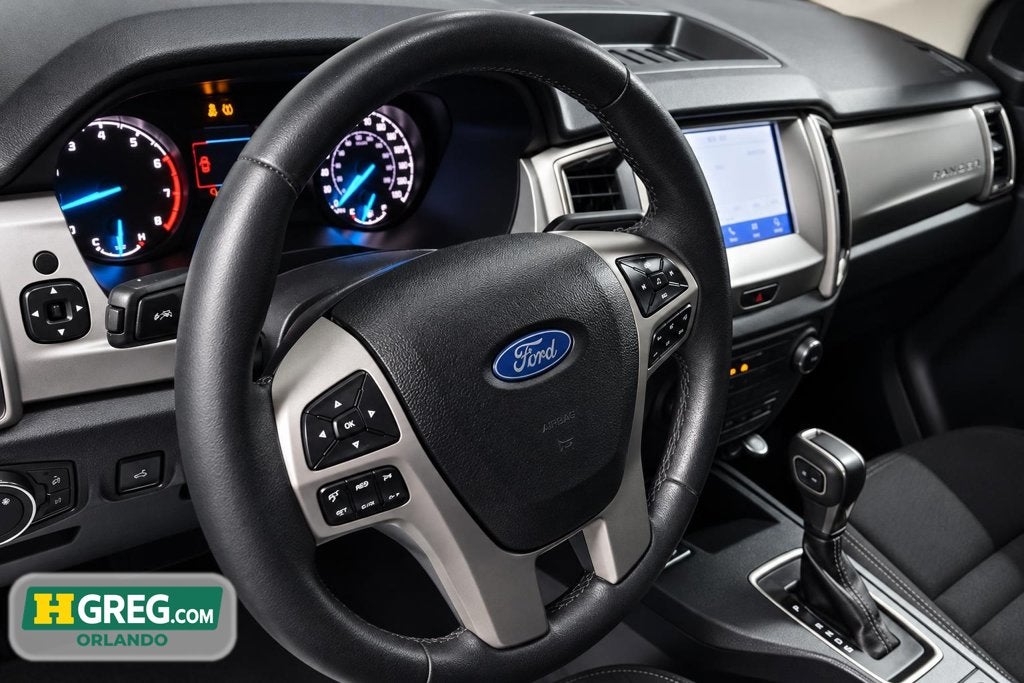 2021 Ford Ranger XLT