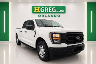 2023 Ford F-150 XL