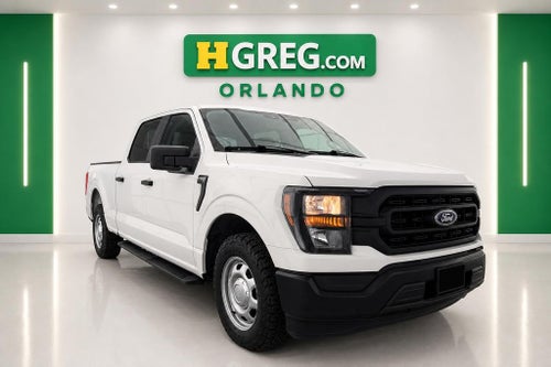 2023 Ford F-150 XL