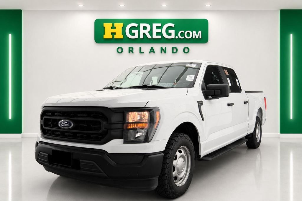 2023 Ford F-150 XL