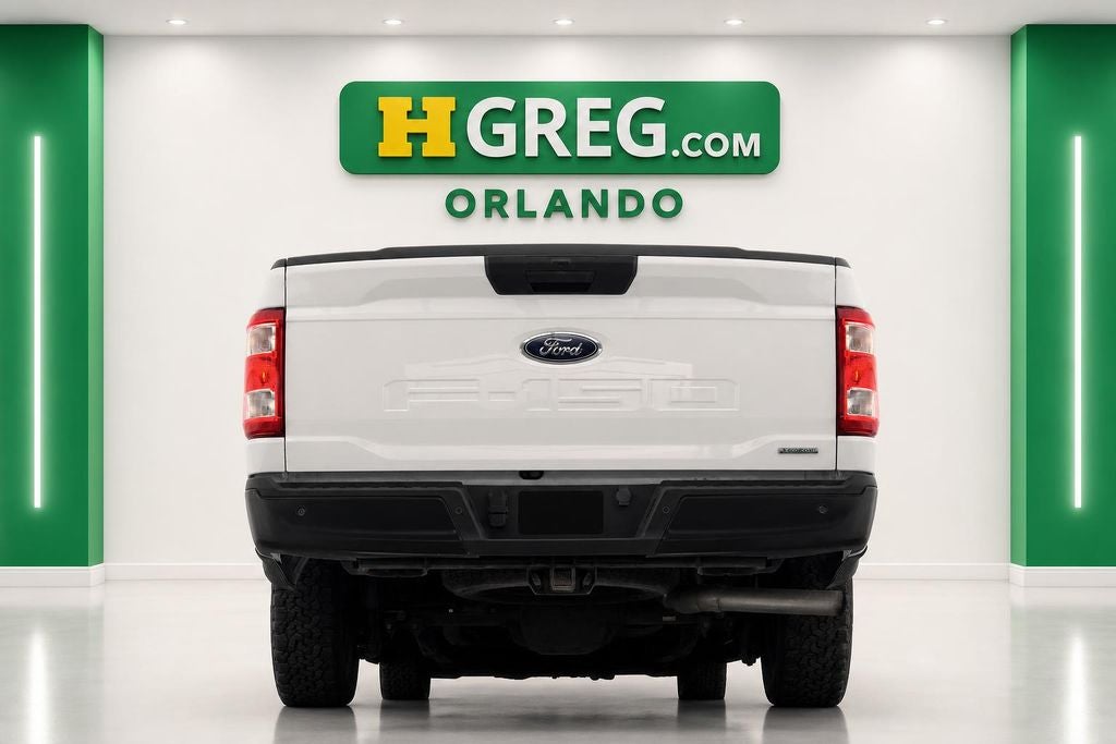 2023 Ford F-150 XL