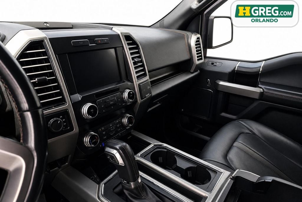 2019 Ford F-150 Platinum