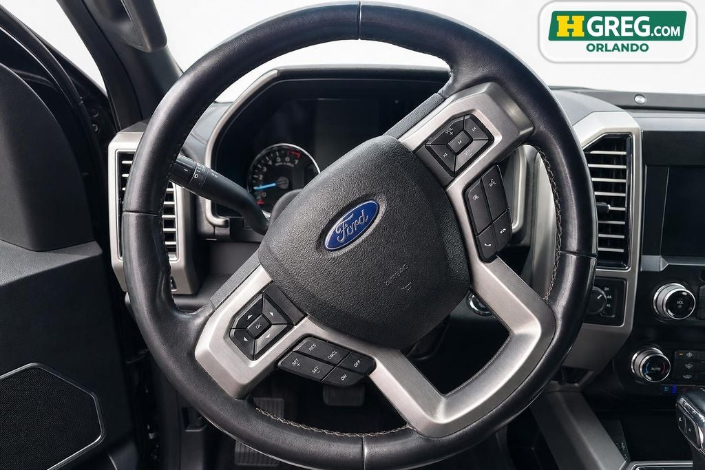 2019 Ford F-150 Platinum