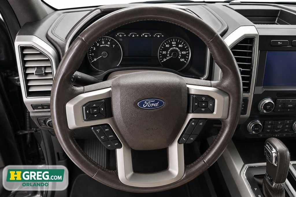 2019 Ford F-150 King Ranch