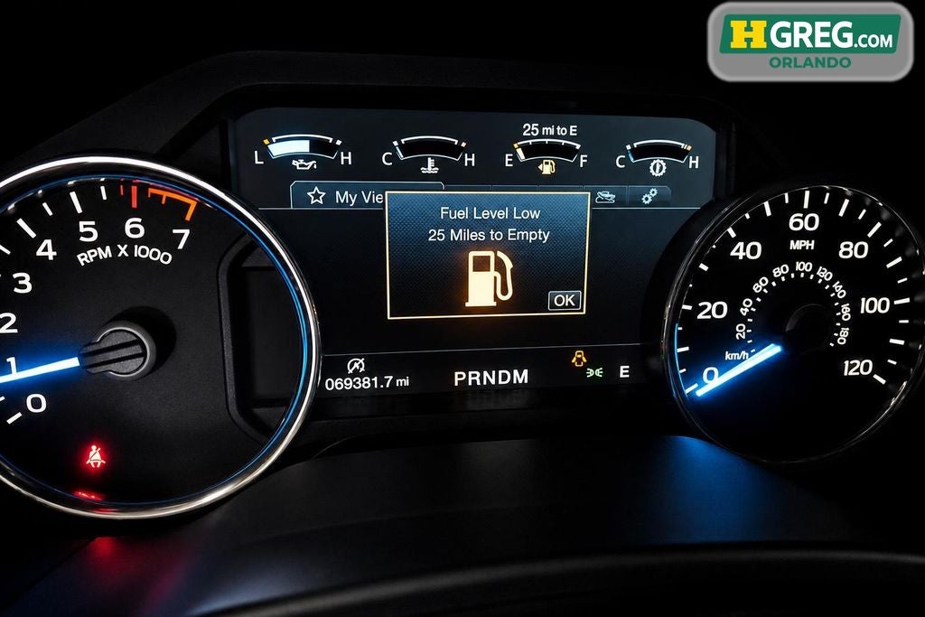 2019 Ford F-150 King Ranch