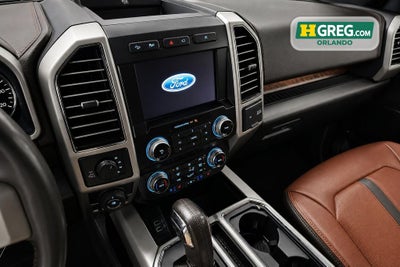2019 Ford F-150 King Ranch
