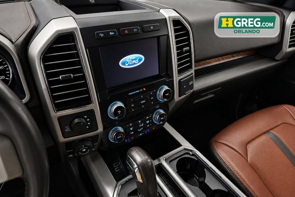 2019 Ford F-150 King Ranch