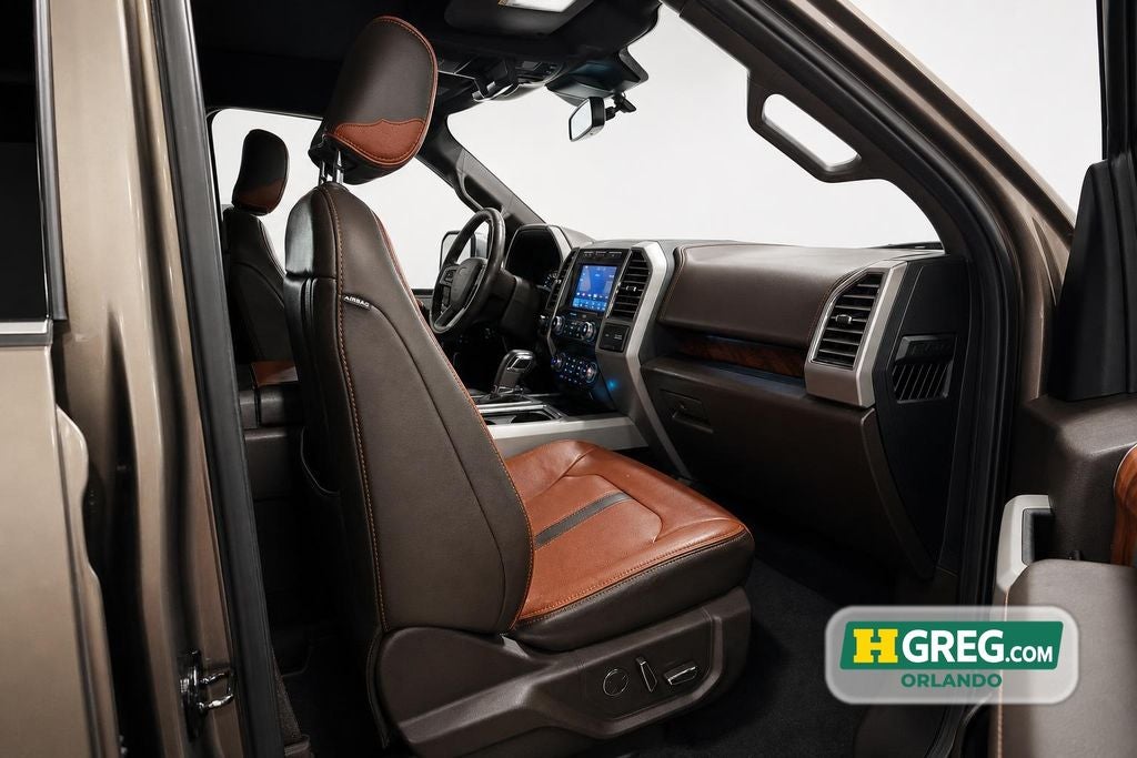 2019 Ford F-150 King Ranch