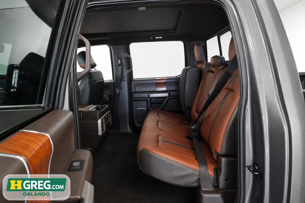 2019 Ford F-150 King Ranch
