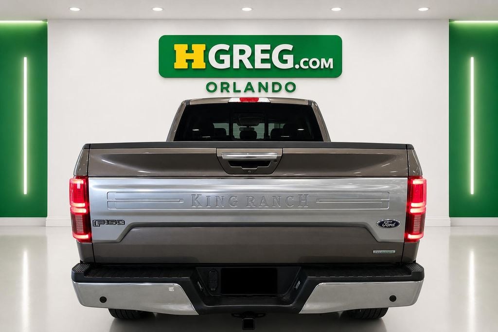 2019 Ford F-150 King Ranch