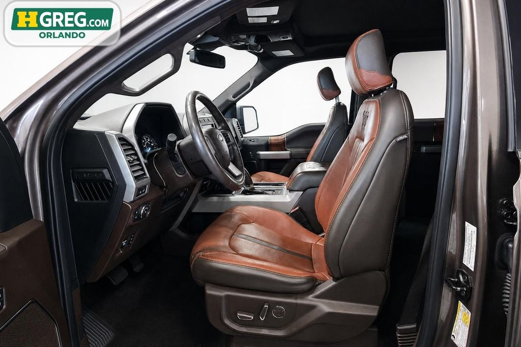 2019 Ford F-150 King Ranch