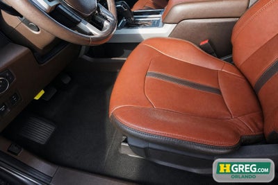 2019 Ford F-150 King Ranch